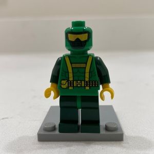 Scuba Hydra LEGO Minifigure